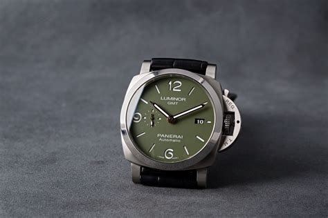 panerai dial replacement|cost of panerai watch.